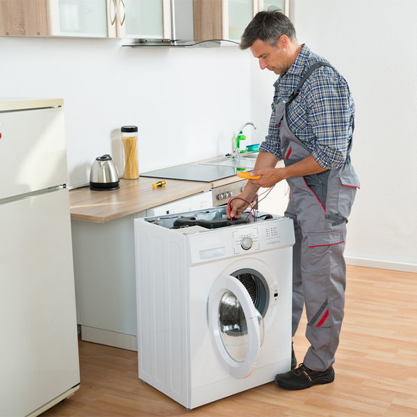 can you provide recommendations for reputable washer brands that typically have fewer repair issues in Burlington Ohio